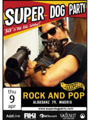 Rock & Pop – Madrid