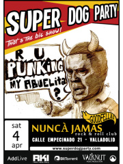 Nuncà Jamas – Valladolid