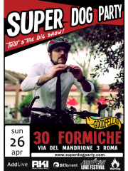 30 Formiche (Selezioni Arezzo Wave)