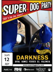 Darkness – Valencia