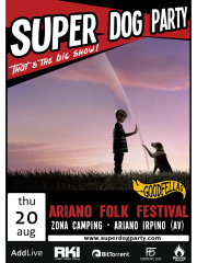 Ariano Folk Festival