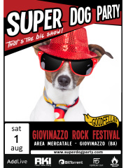 Giovinazzo Rock Festival 2015