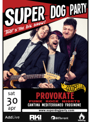 Provokate Punk Rock Nights