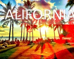 CALIFORNIA TOUR – That’s the calendar