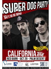 Red Barn – PALM DESERT