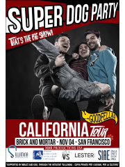 Brick and Mortar – SAN FRANCISCO