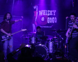 HOLLYWOOD: the fabulous Whisky a Go Go!