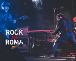 Super Dog Party @ ROCK IN ROMA 2023
