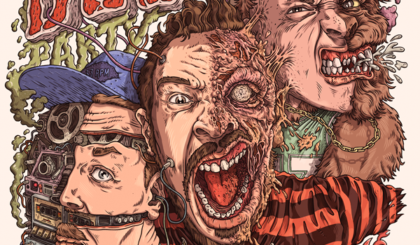 NEW ALBUM LAS MEGAS IS OUT!